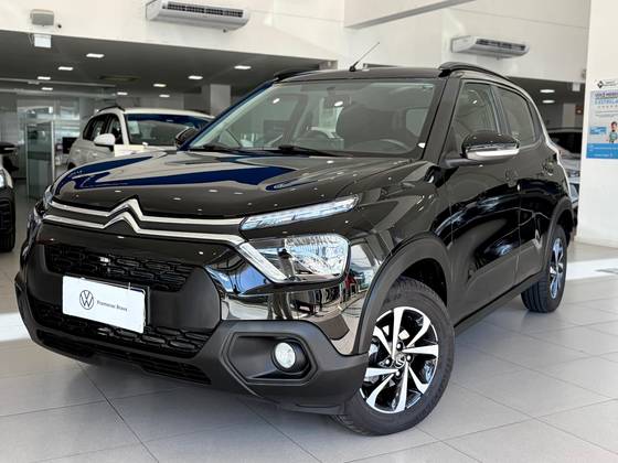 CITROËN C3 1.6 16V FLEX FEEL PACK AT6